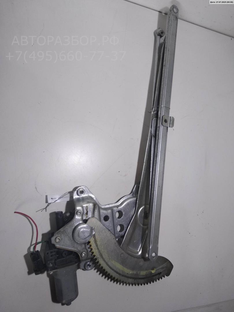 Стеклоподъемник электр. передний правый