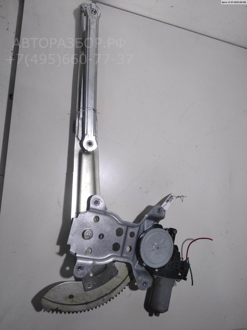 Стеклоподъемник электр. передний правый