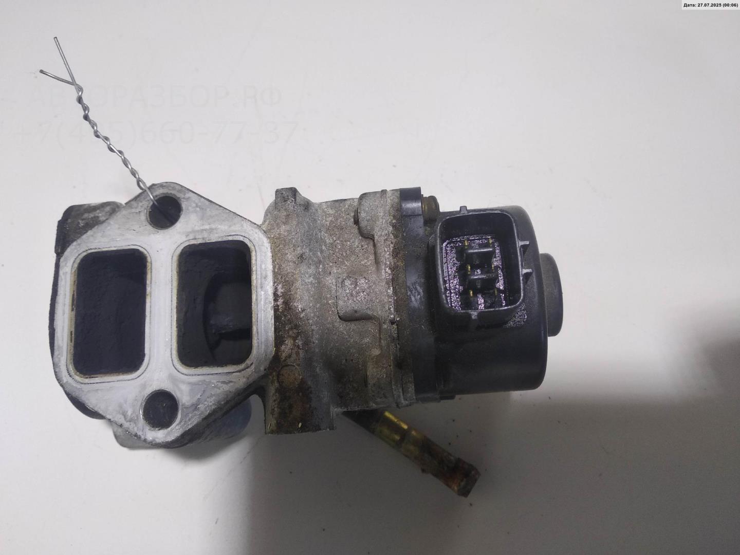 Клапан электромагнитный