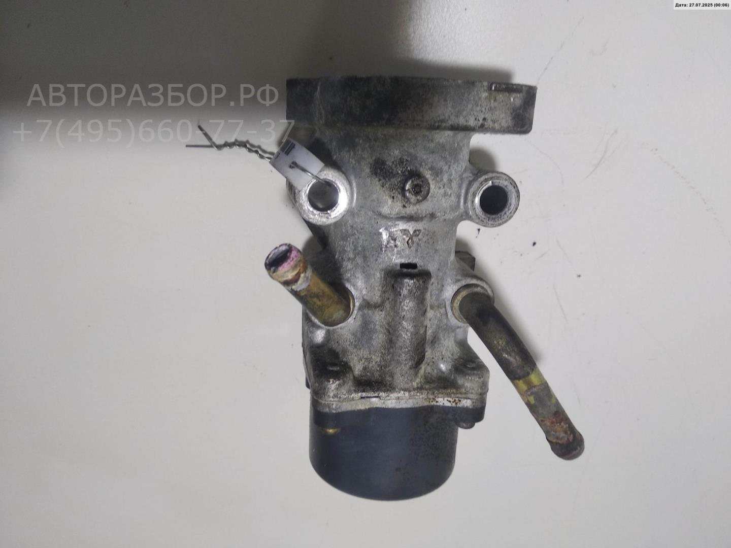 Клапан электромагнитный