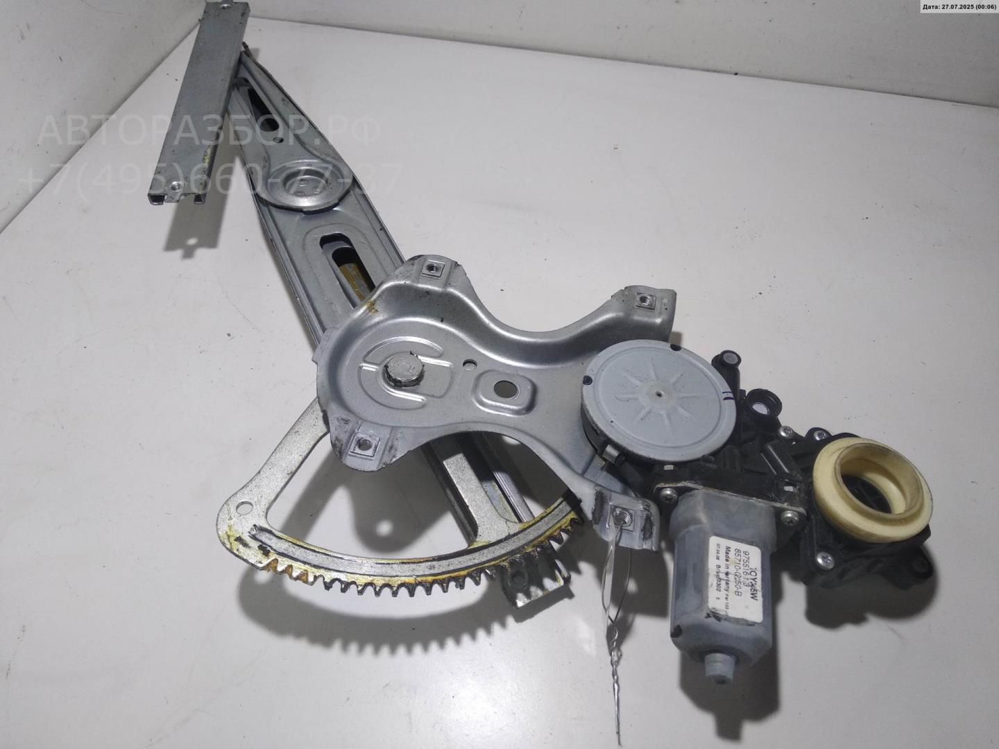 Стеклоподъемник электр. передний правый