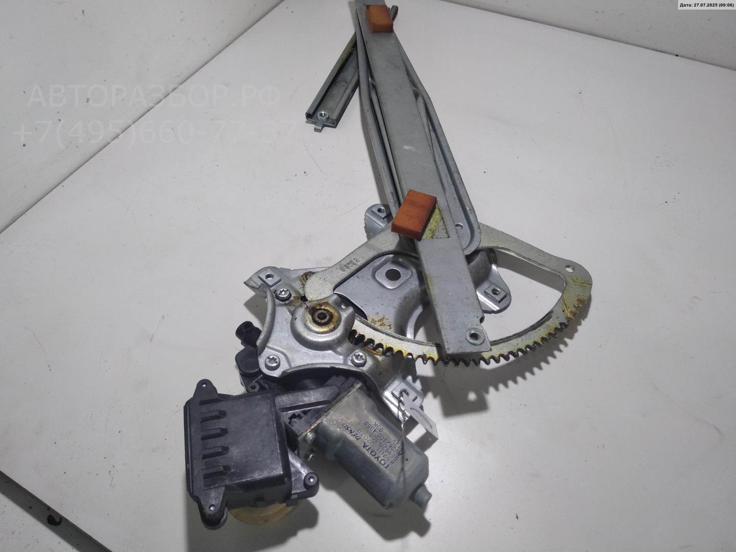 Стеклоподъемник электр. передний правый