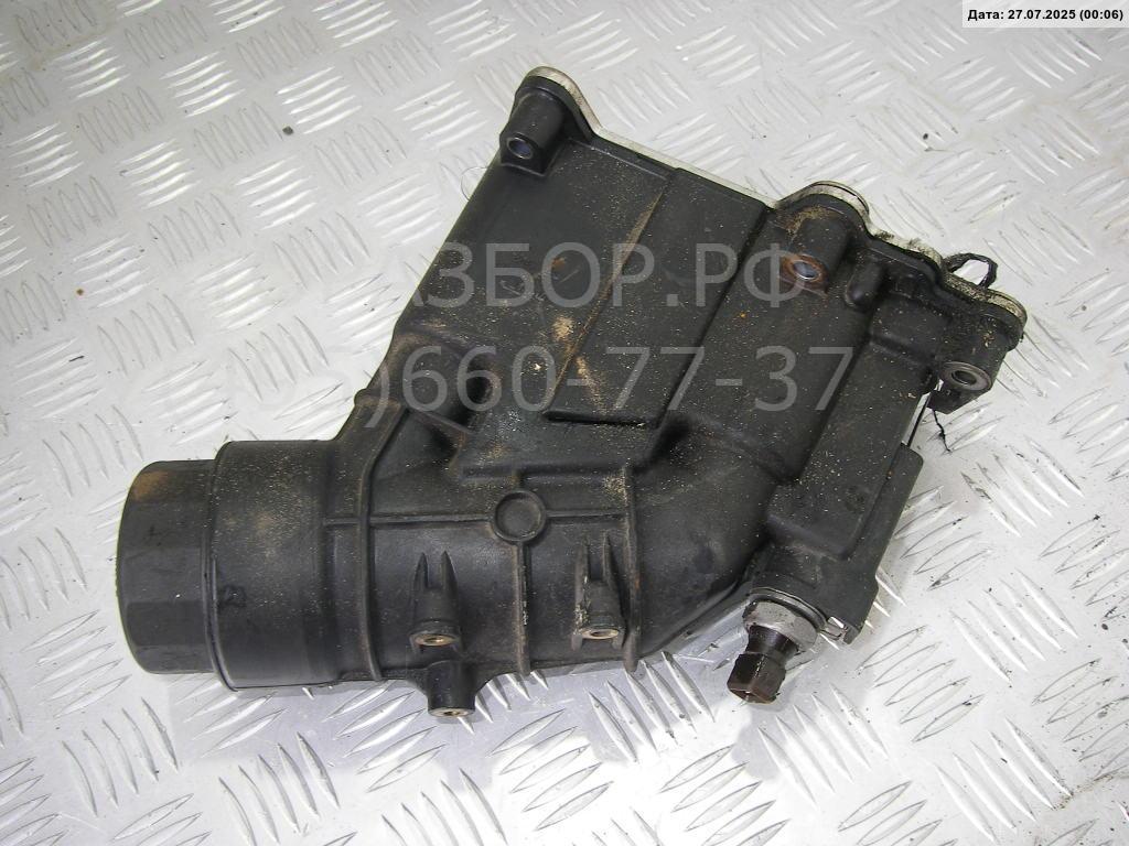 Корпус масляного фильтра