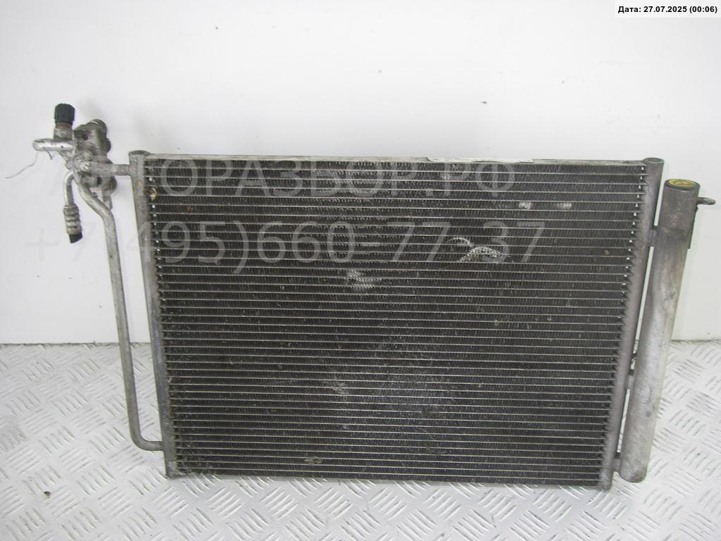 Радиатор кондиционера / конденсер