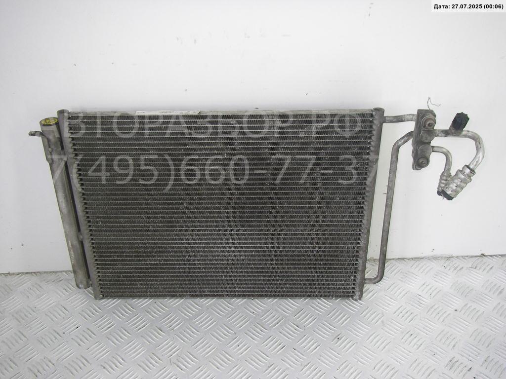Радиатор кондиционера / конденсер