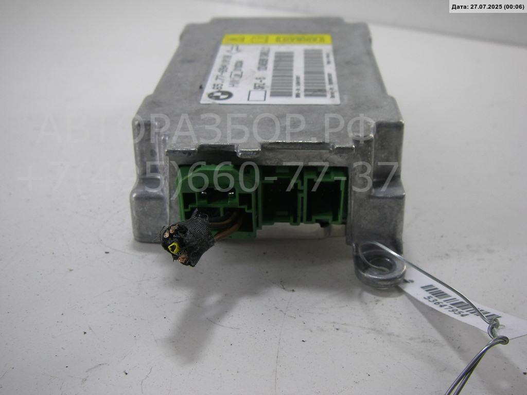 Блок управления подушек безопасности (AIR BAG)