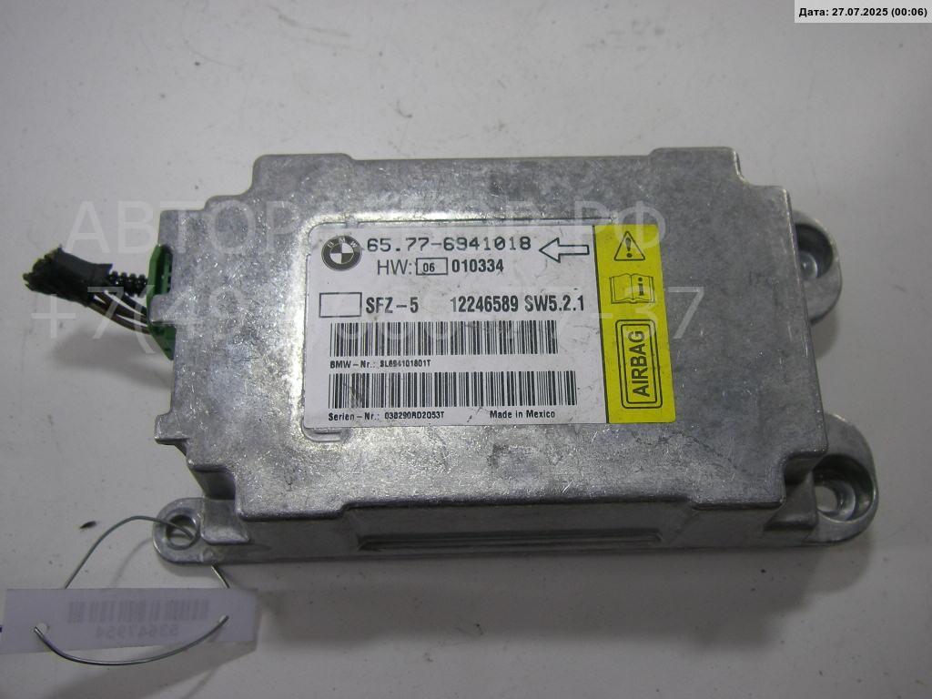 Блок управления подушек безопасности (AIR BAG)