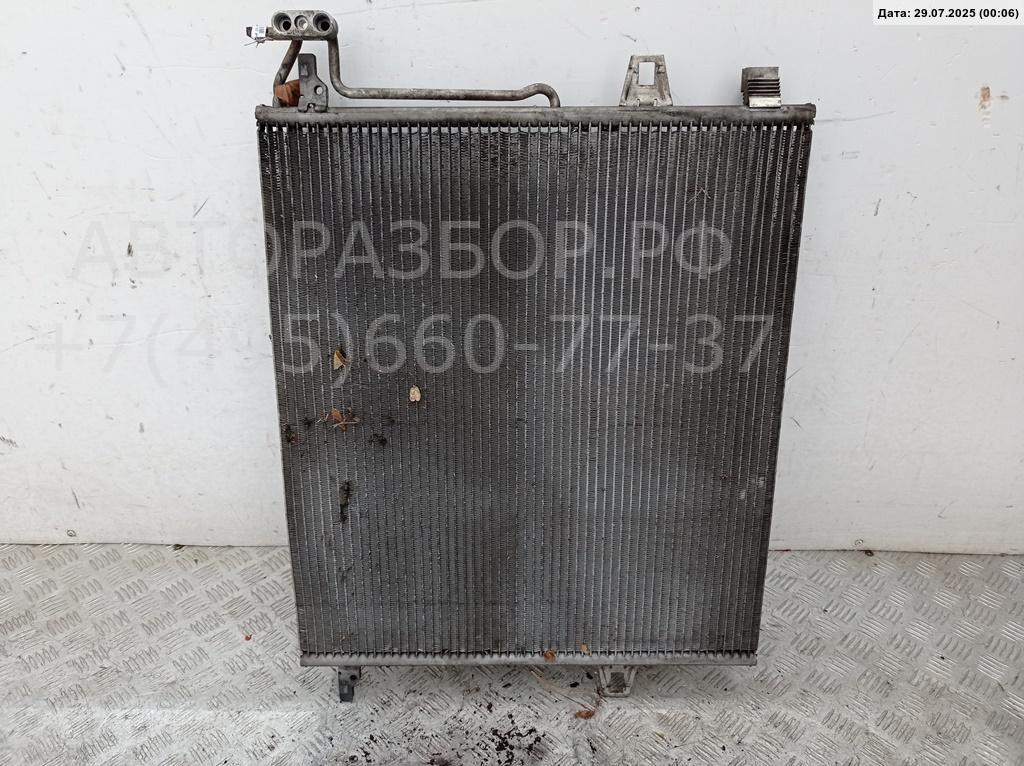 Радиатор кондиционера / конденсер