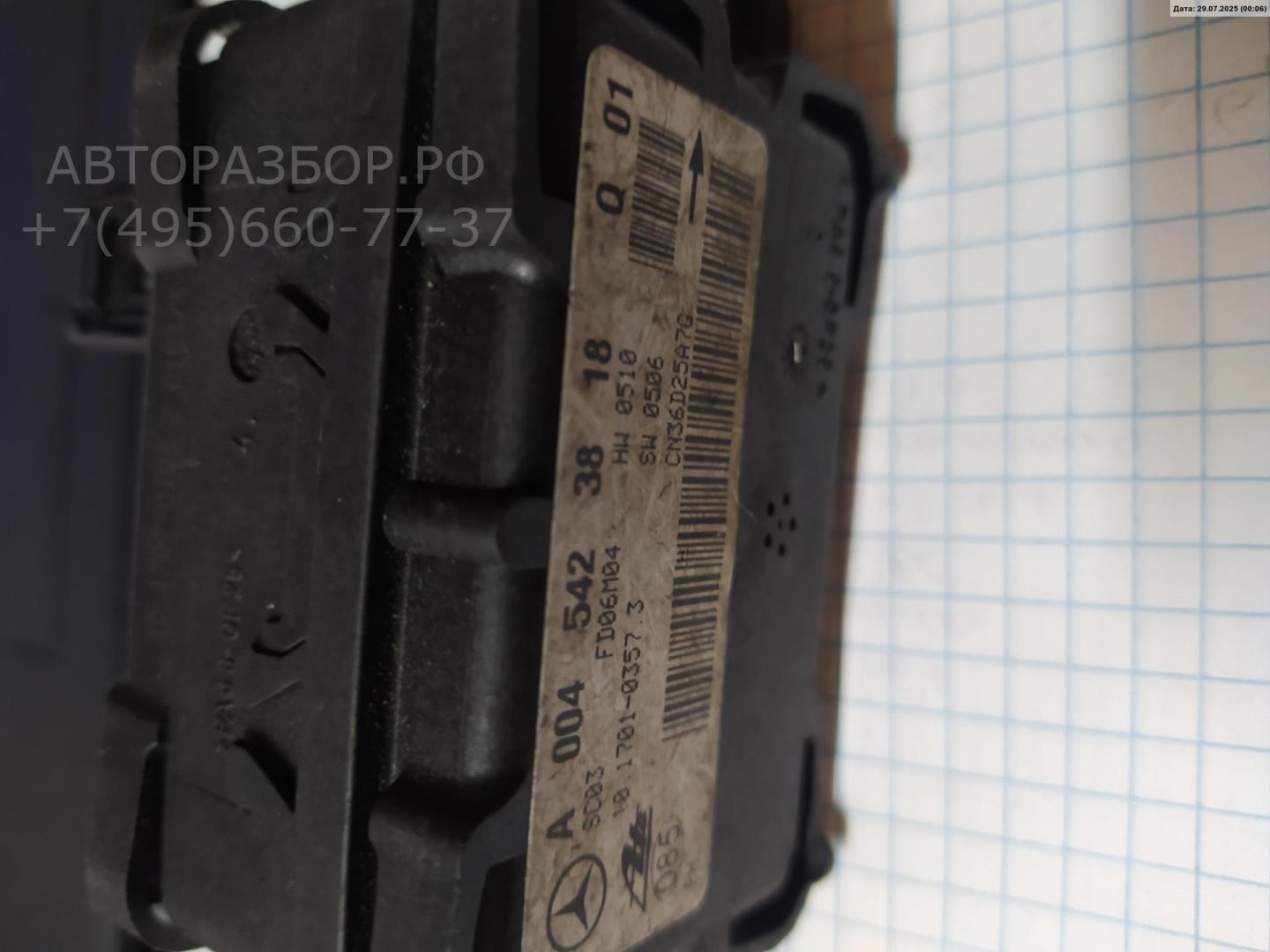 Датчик ускорения