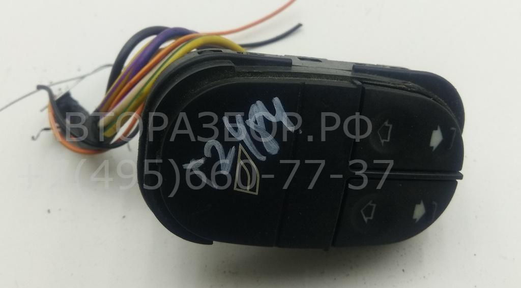 Блок управления стеклоподъемниками