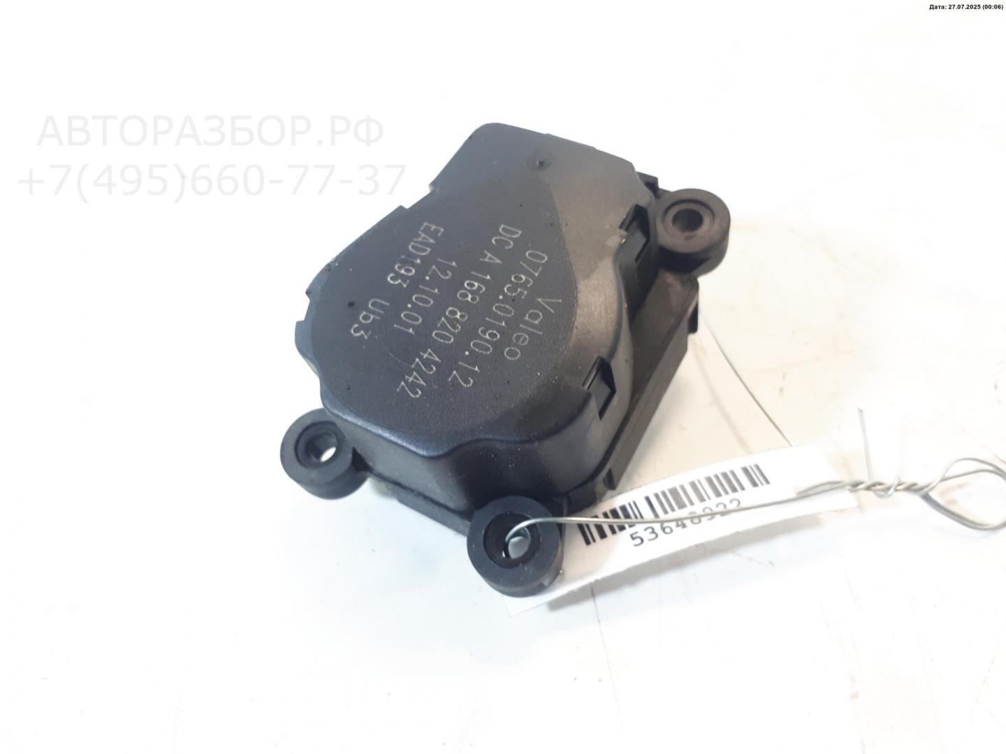 Моторчик заслонки печки