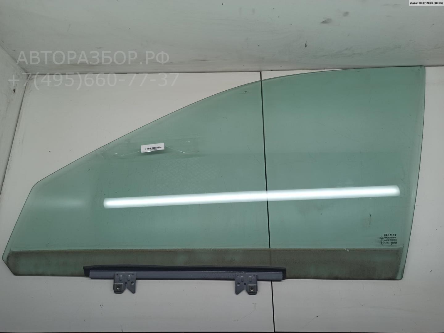 Стекло двери передней левой