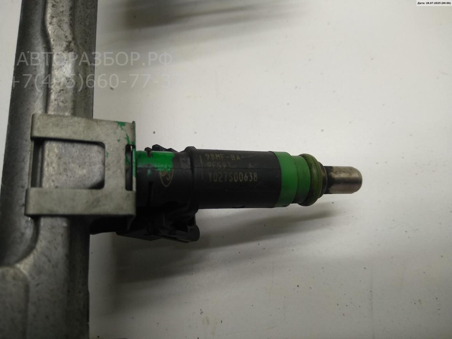 Форсунка инжекторная электрическая