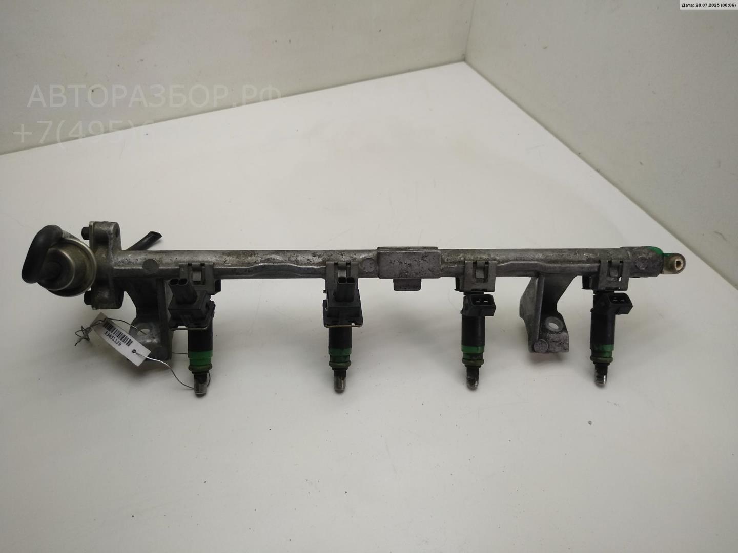 Форсунка инжекторная электрическая