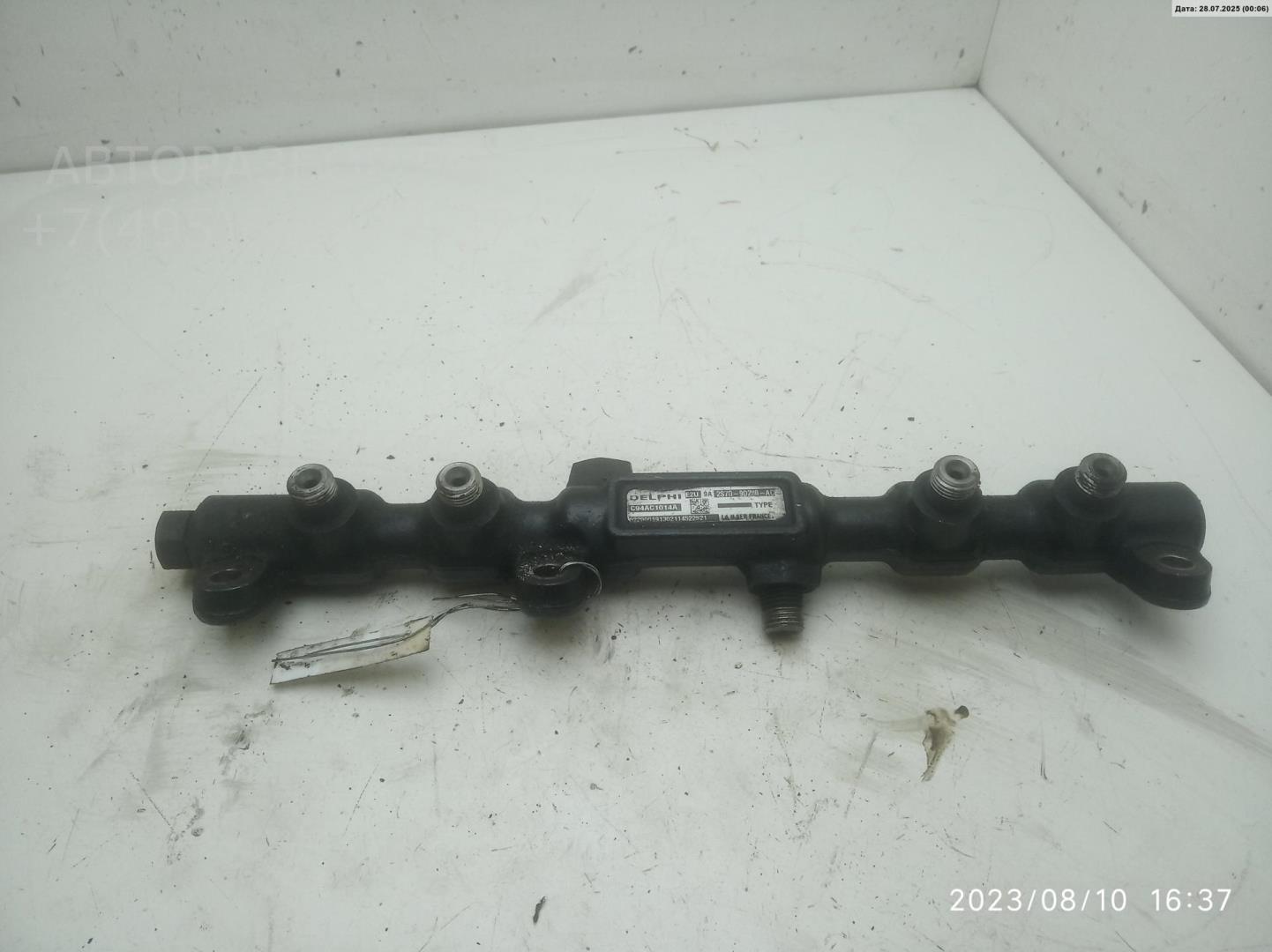 Рейка топливная (рампа)