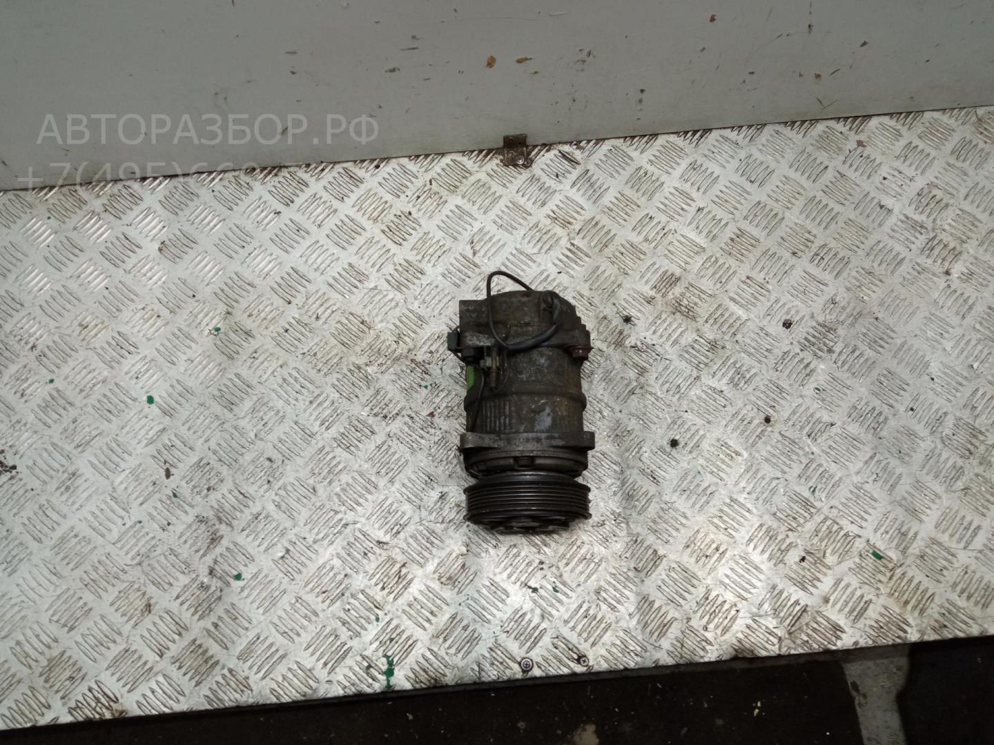 Компрессор кондиционера