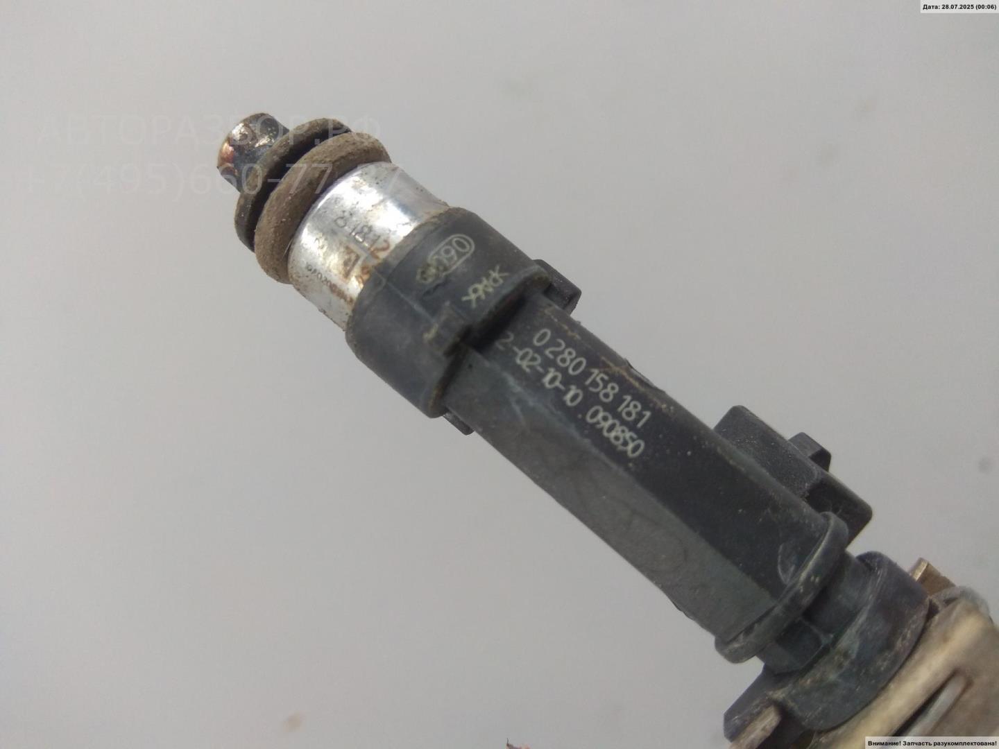 Форсунка дизельная электрическая