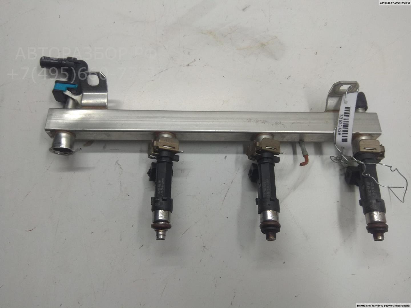 Форсунка дизельная электрическая