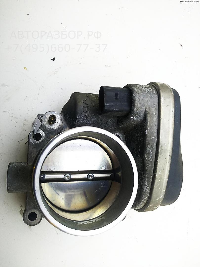 Заслонка дроссельная электрическая