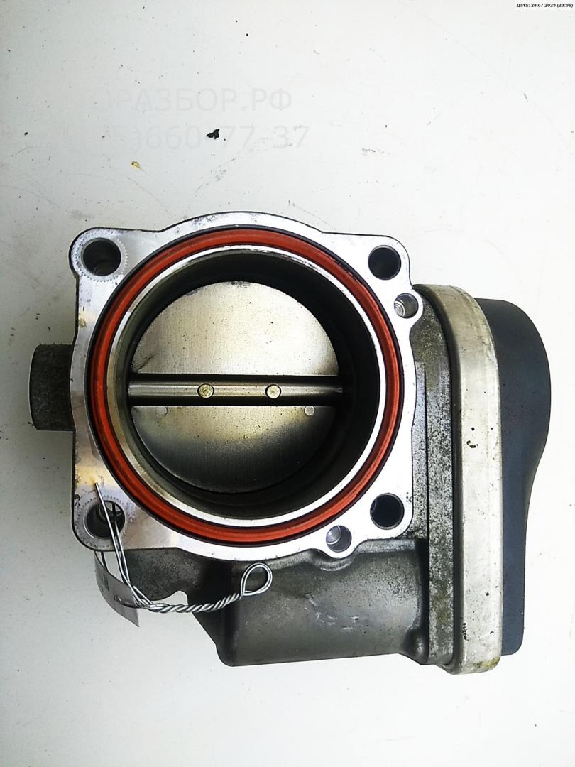 Заслонка дроссельная электрическая