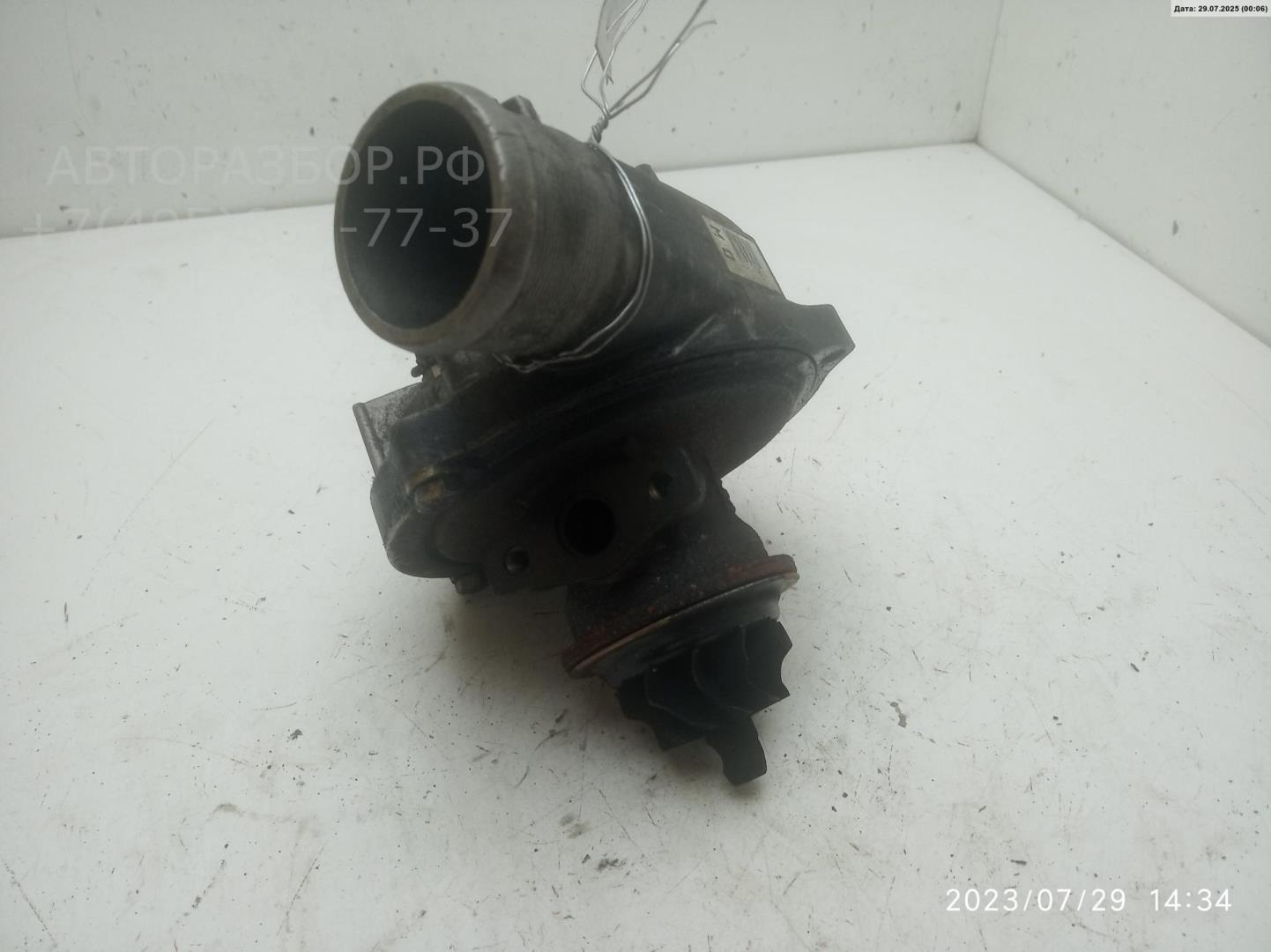 Турбина (турбокомпрессор)