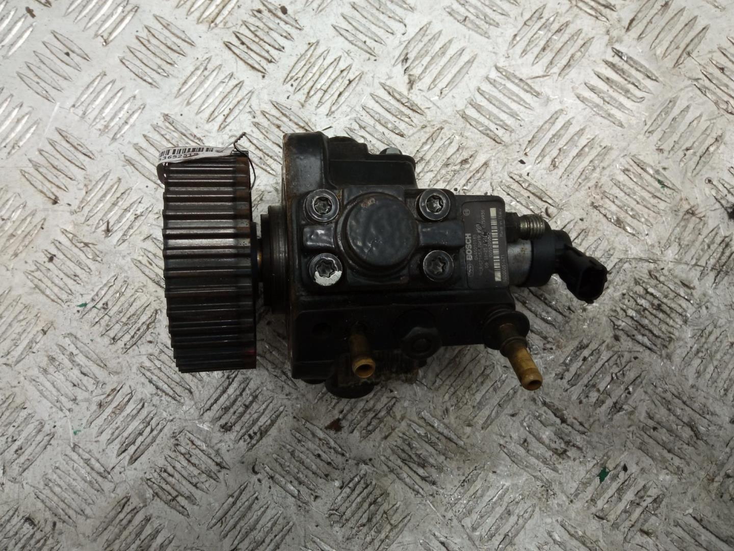 ТНВД (Топливный насос высокого давления)