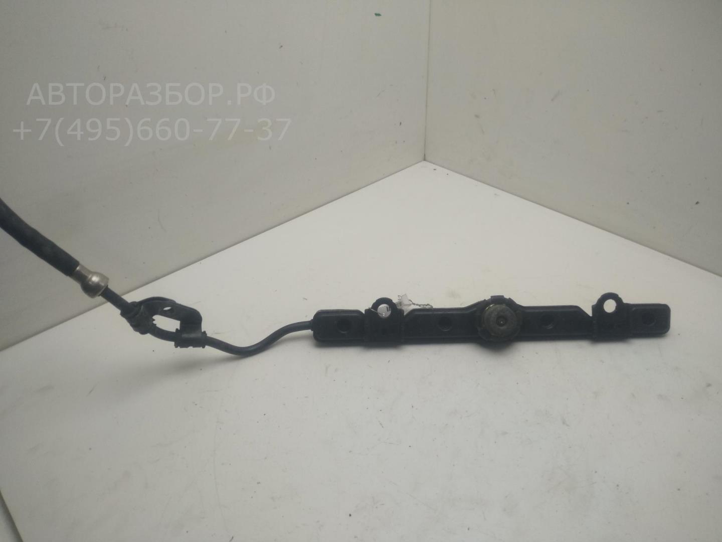 Рейка топливная (рампа)