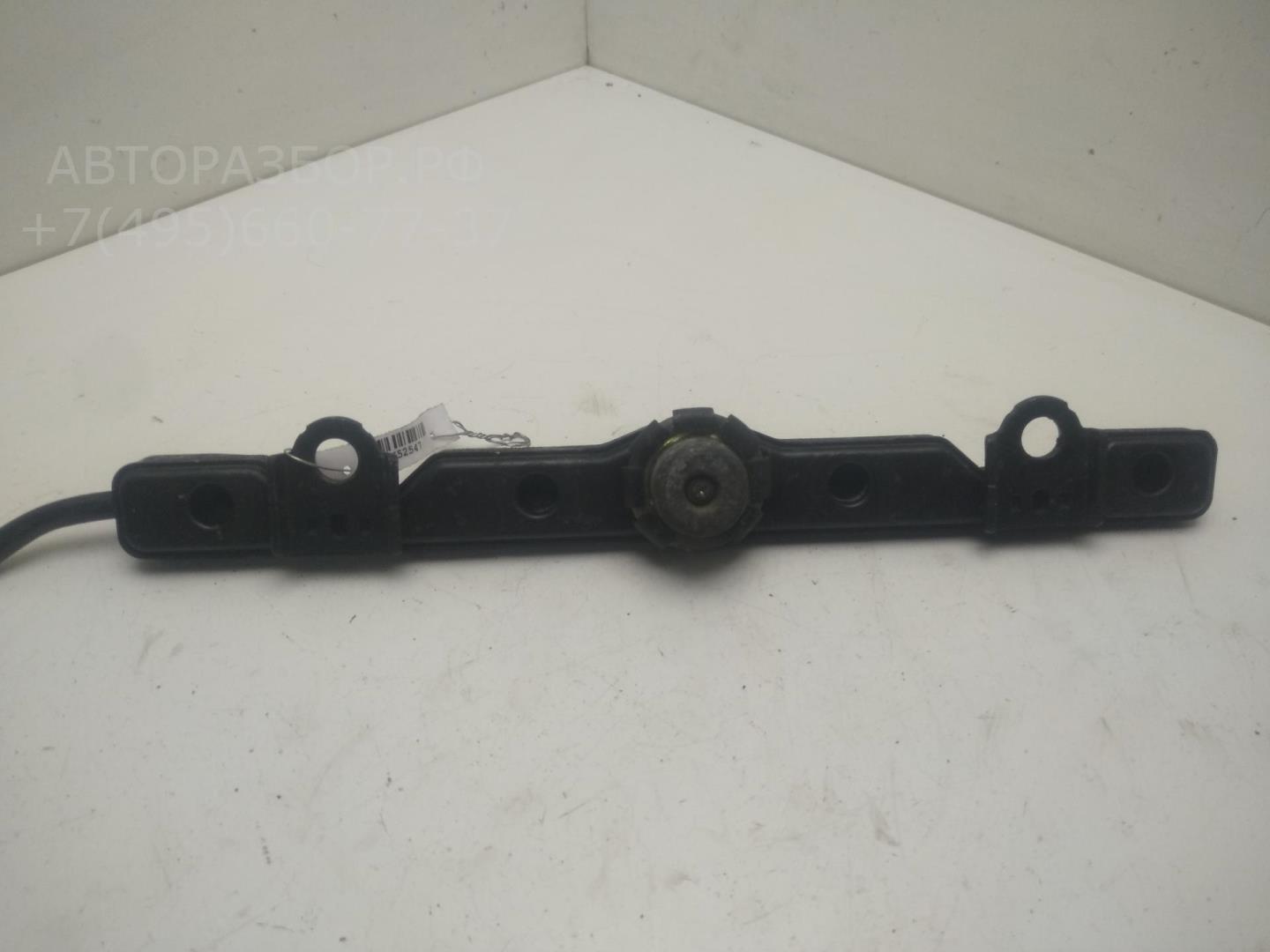 Рейка топливная (рампа)