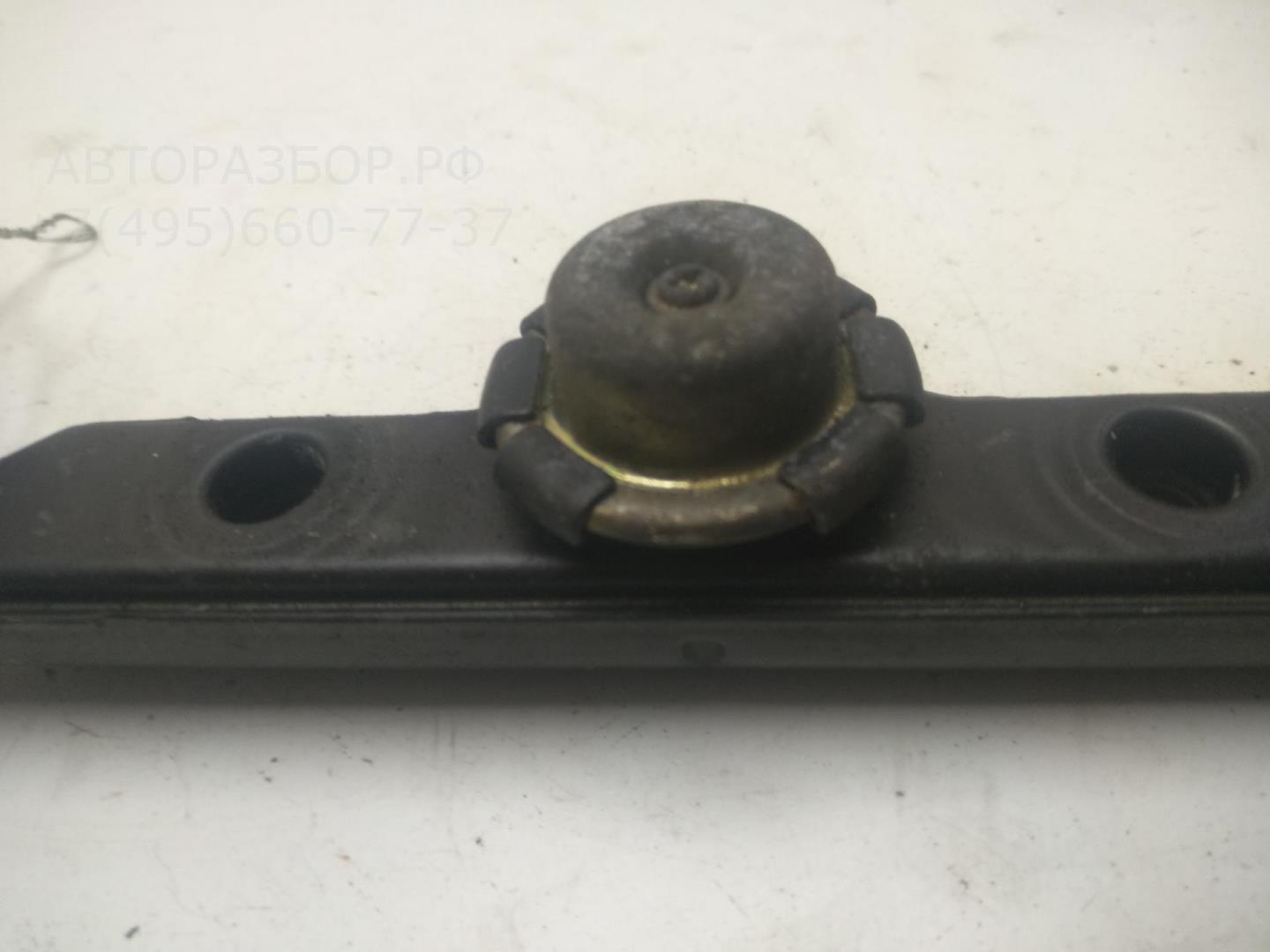 Рейка топливная (рампа)