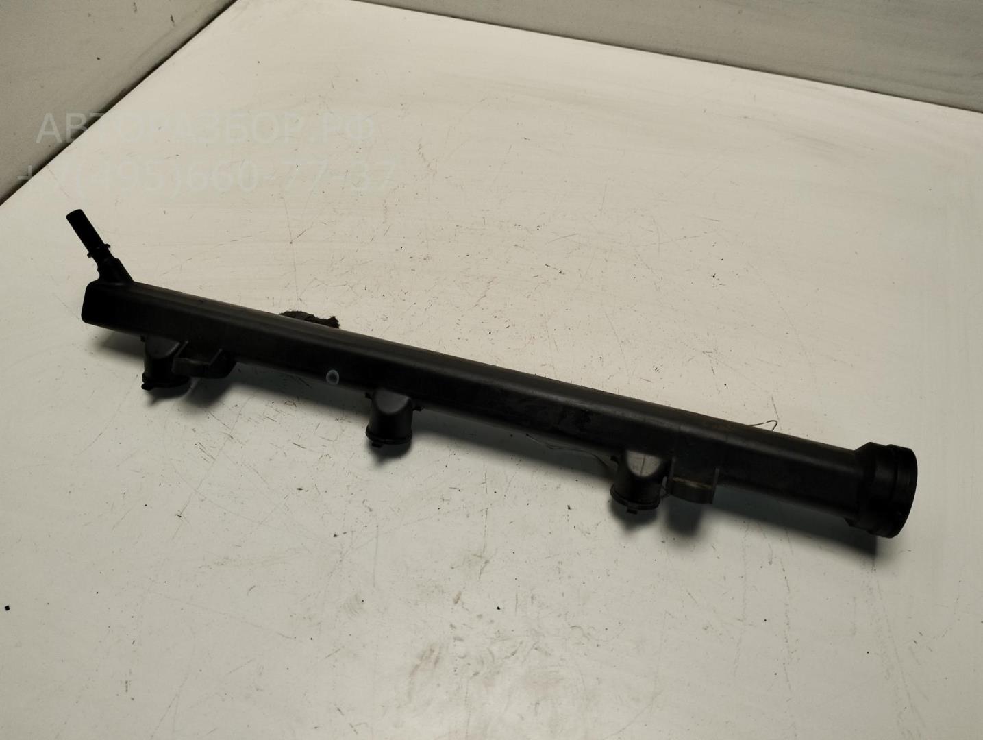 Рейка топливная (рампа)