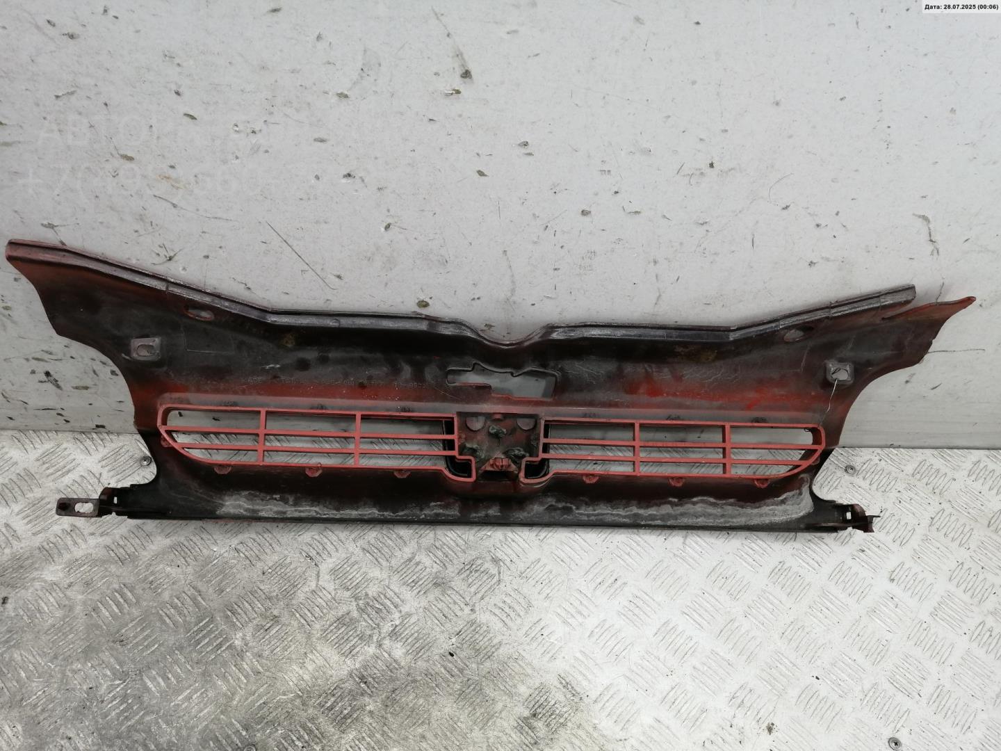 Решетка радиатора