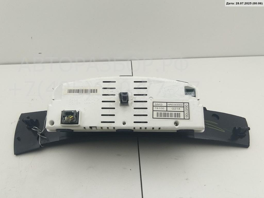 Дисплей информационный