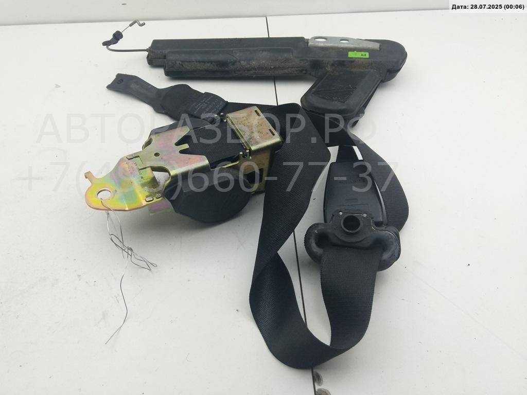 Ремень безопасности с пиропатроном