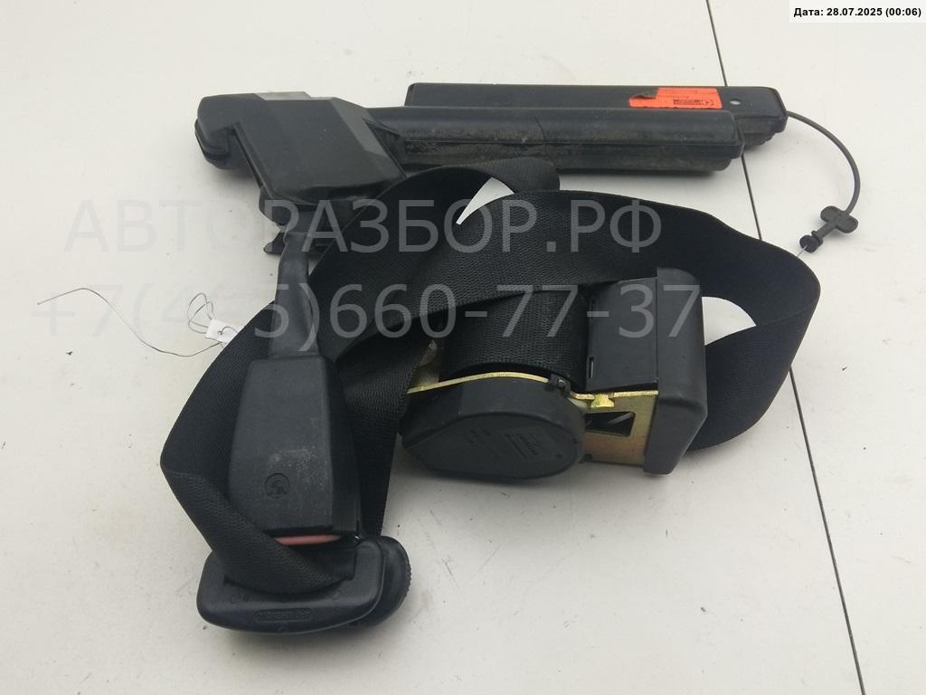 Ремень безопасности с пиропатроном