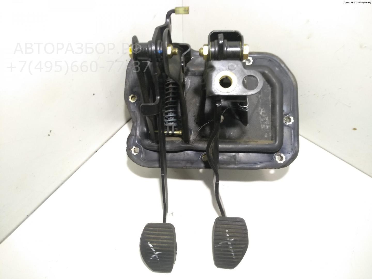 Блок педалей