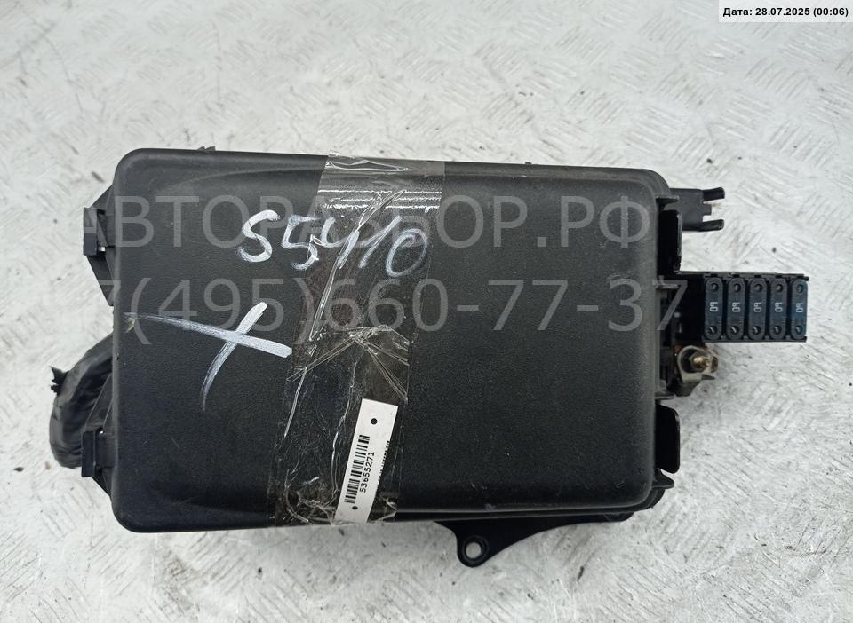 Блок предохранителей