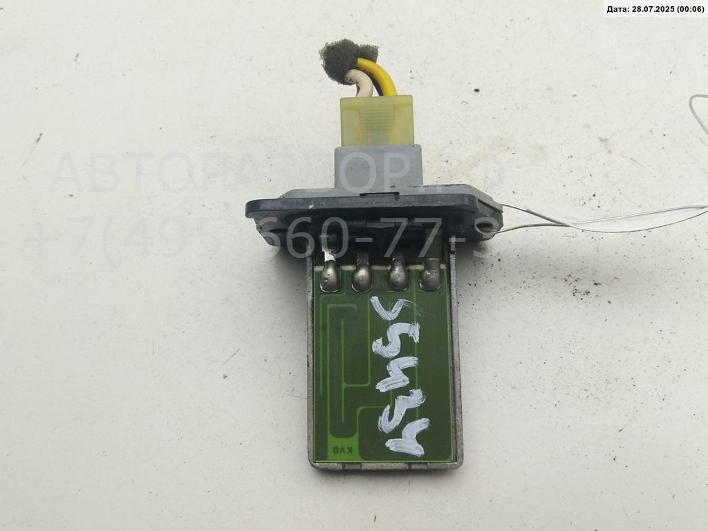 Резистор отопителя