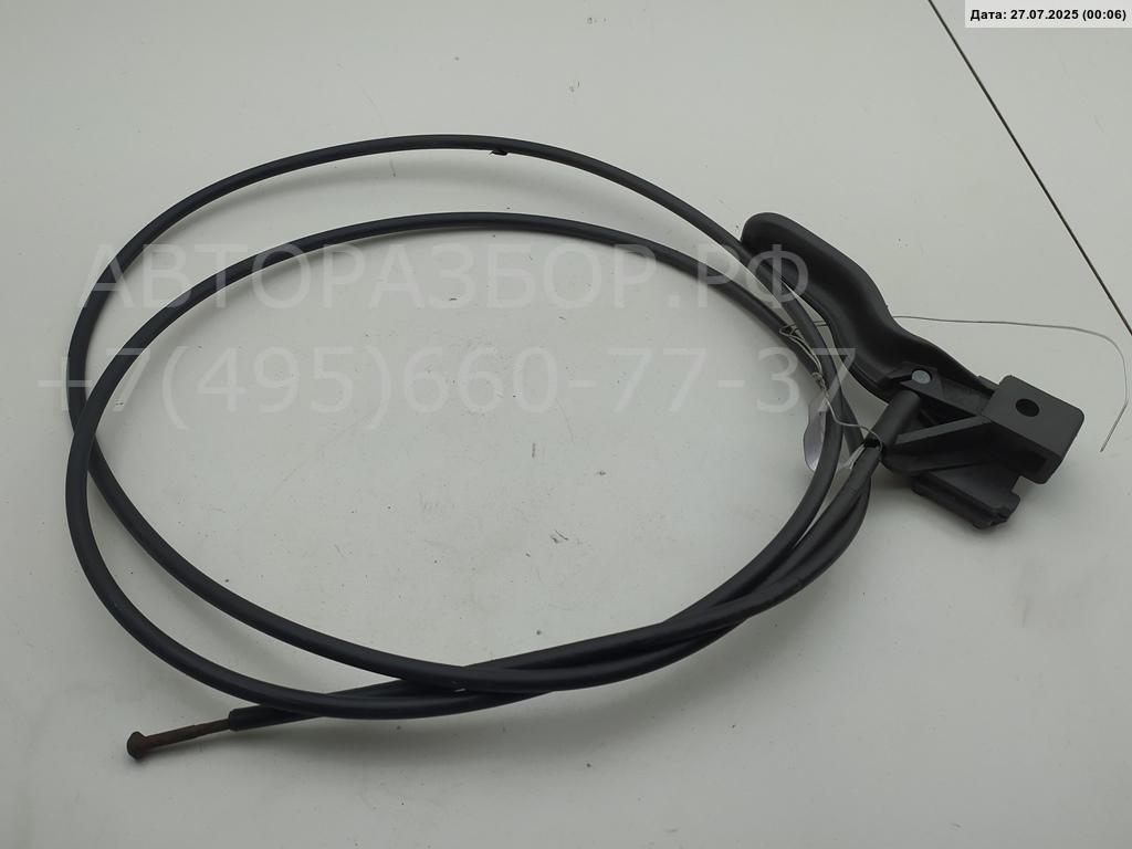 Ручка открывания капота