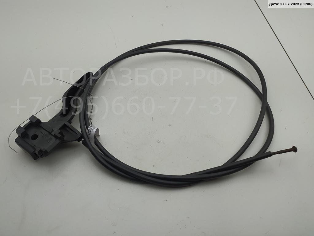 Ручка открывания капота