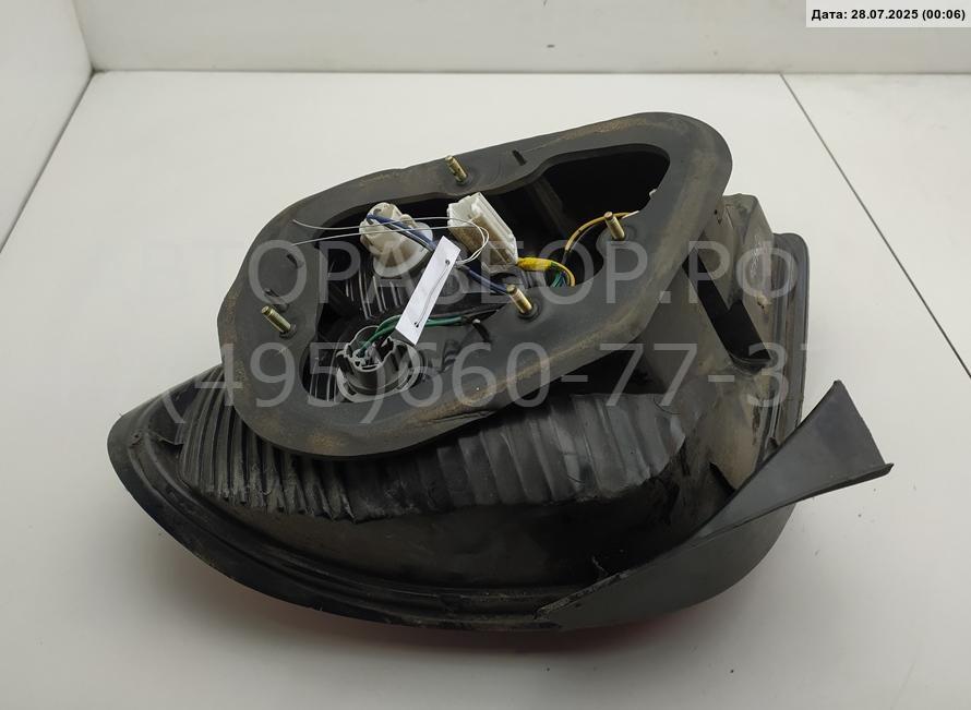 Фонарь задний левый