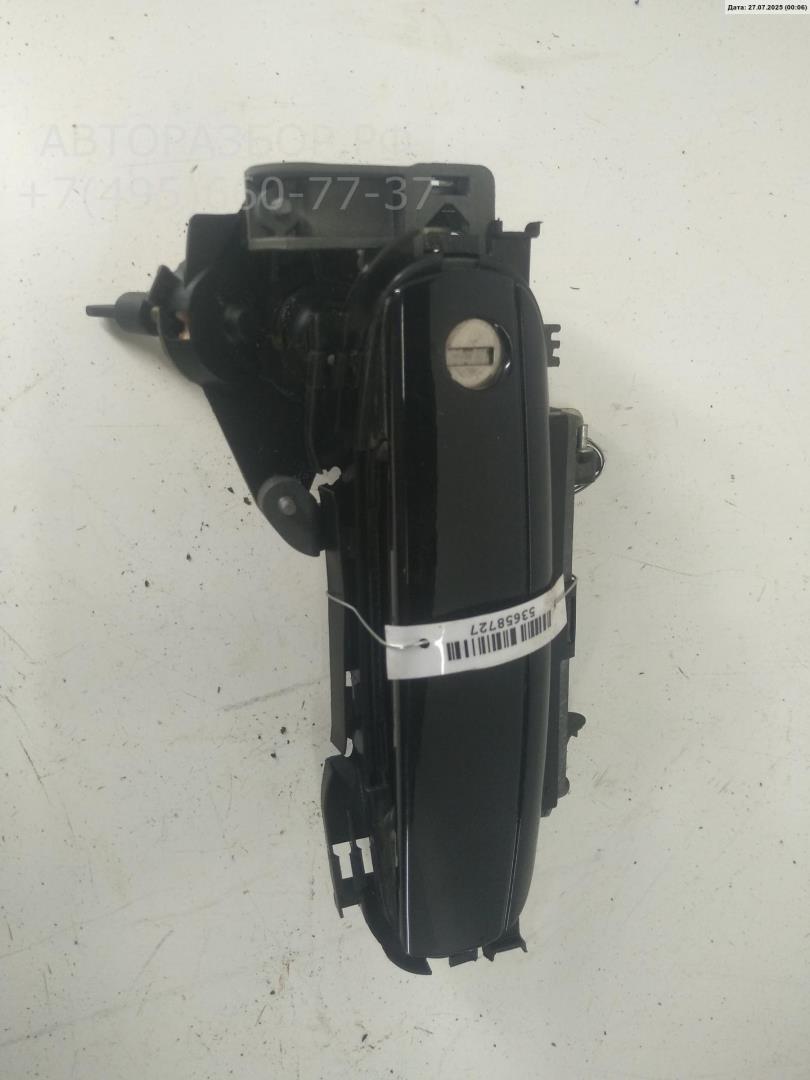 Ручка двери передней наружная правая