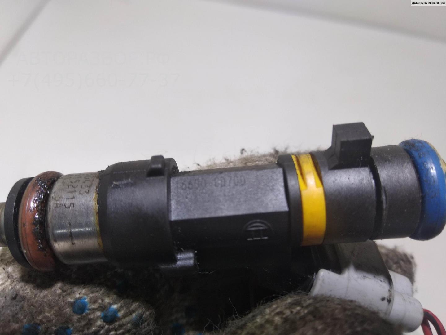 Форсунка дизельная электрическая