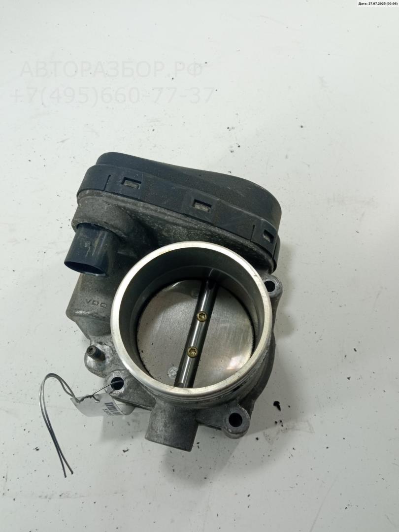 Заслонка дроссельная электрическая