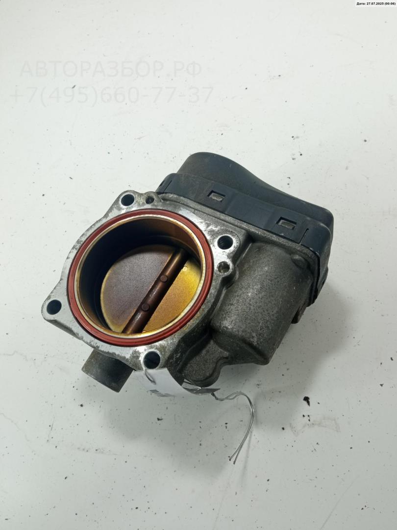 Заслонка дроссельная электрическая