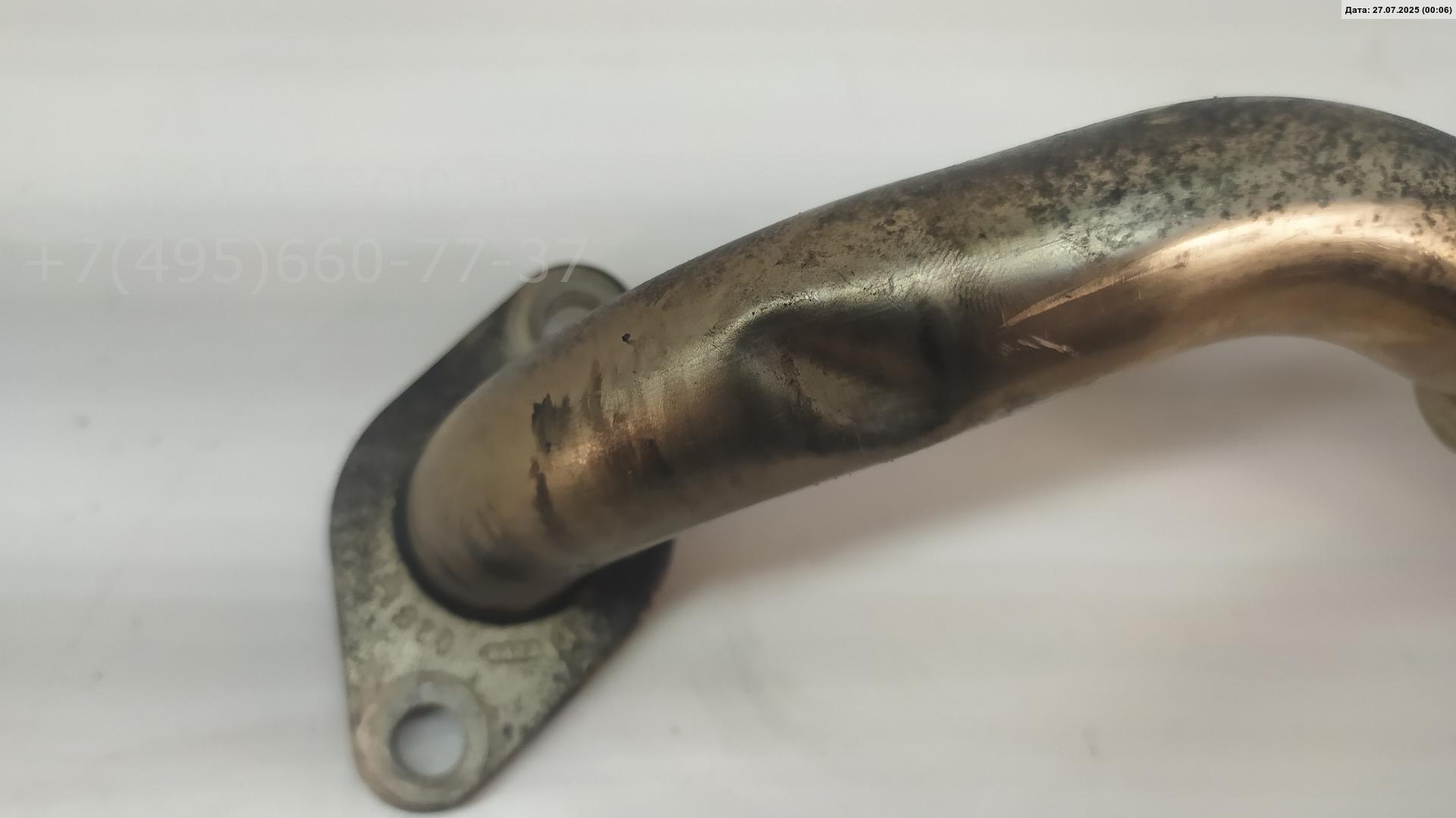 Трубка картерных газов