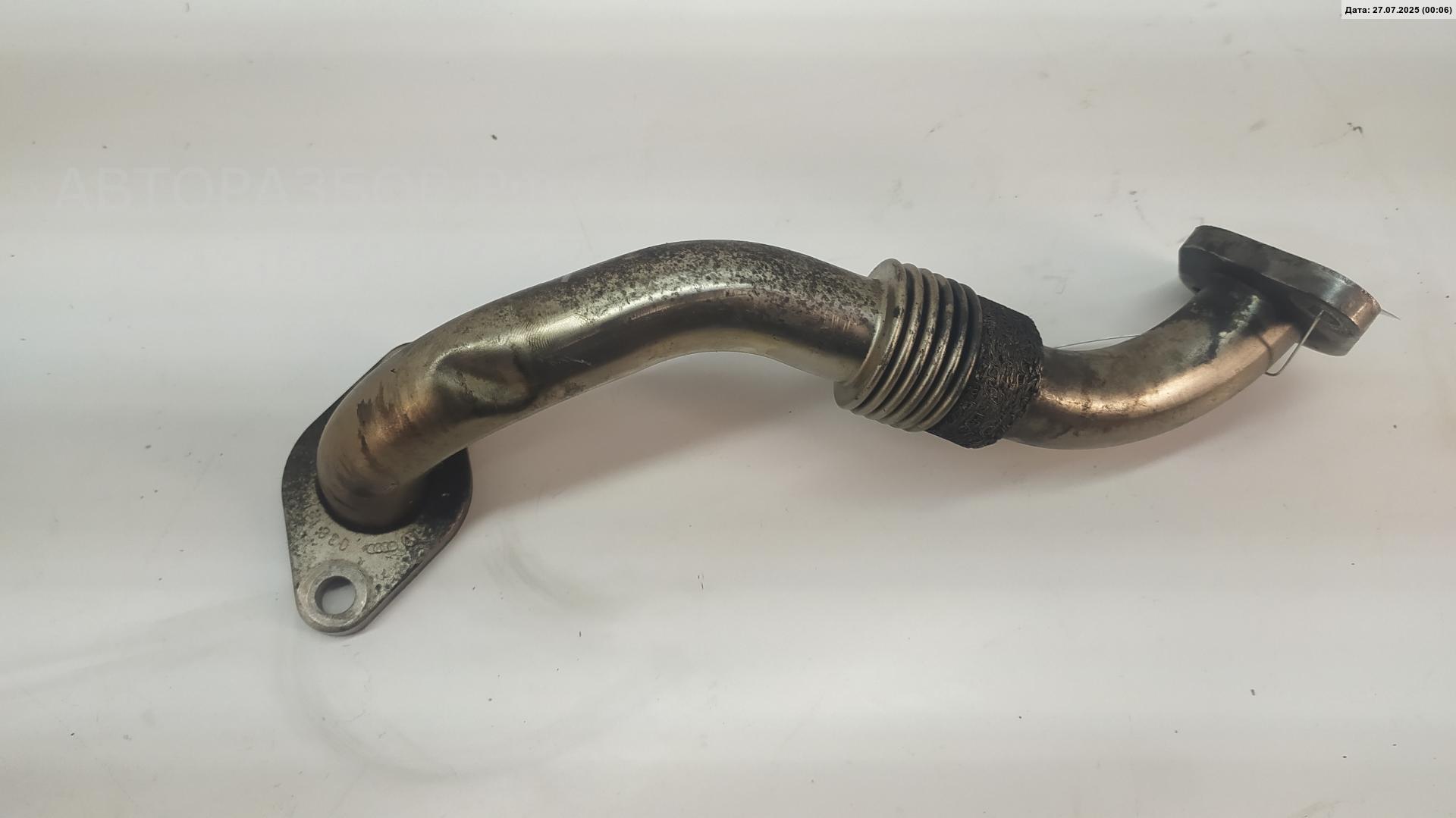 Трубка картерных газов