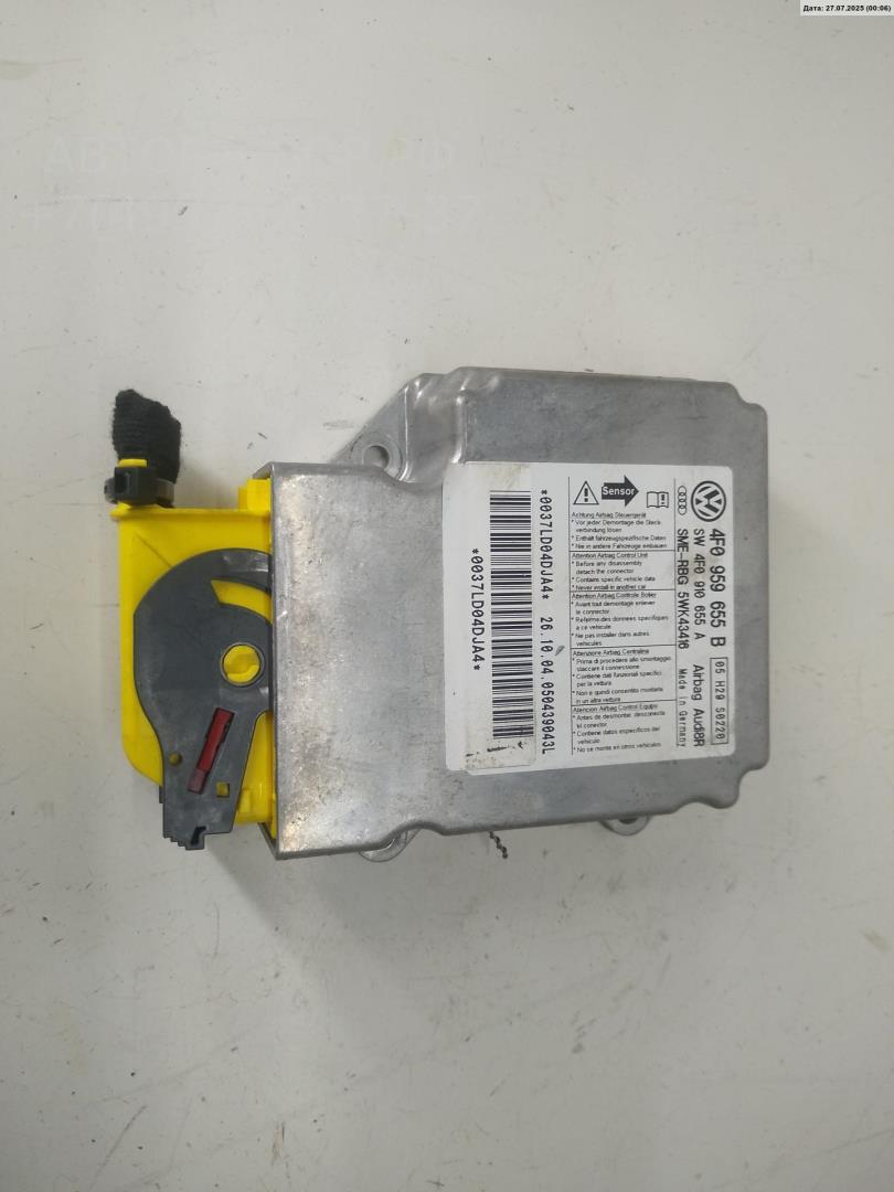 Блок управления подушек безопасности (AIR BAG)