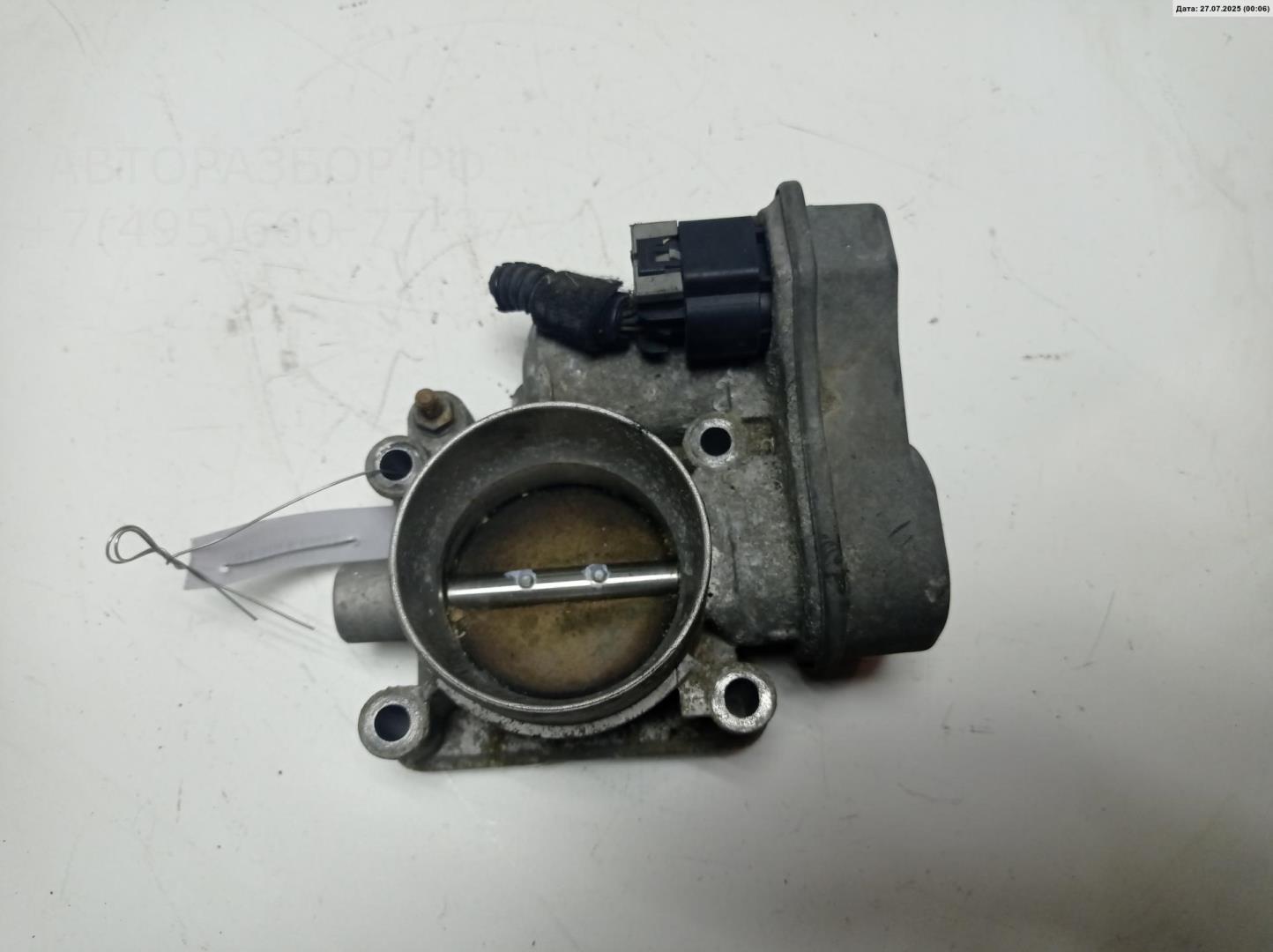 Заслонка дроссельная электрическая