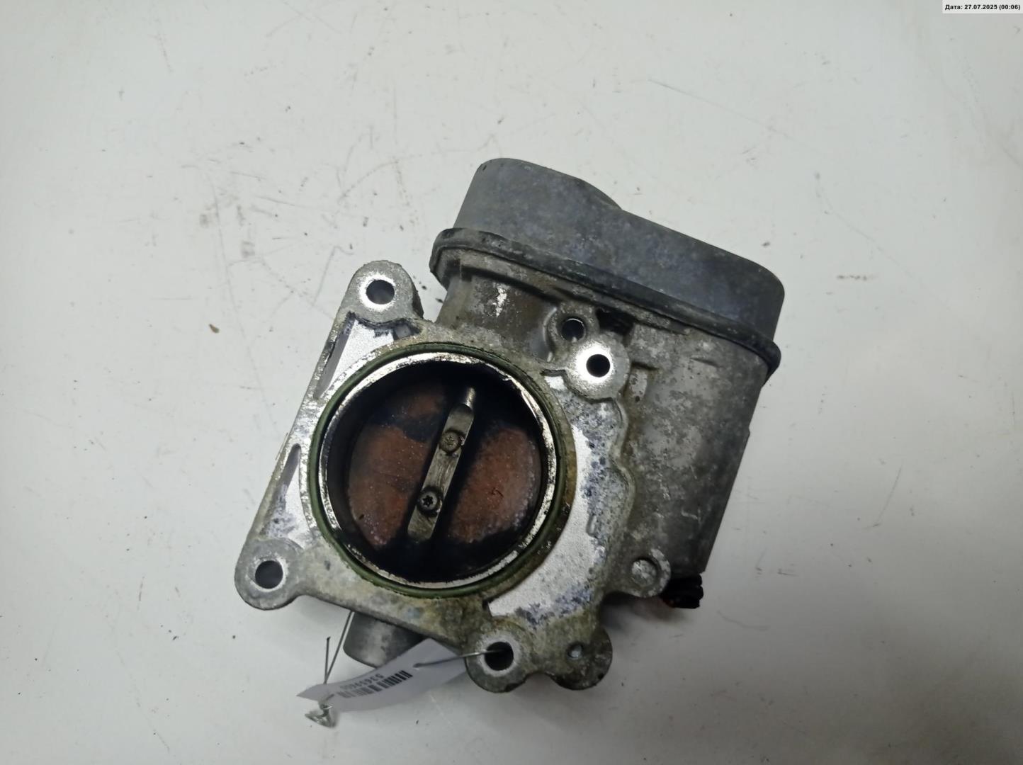 Заслонка дроссельная электрическая