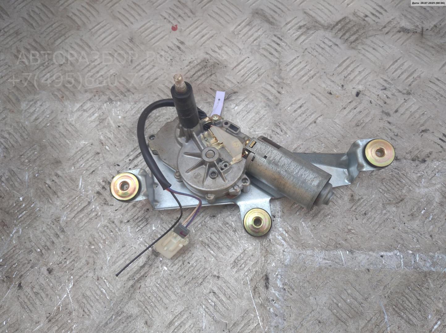 Моторчик стеклоочистителя задний